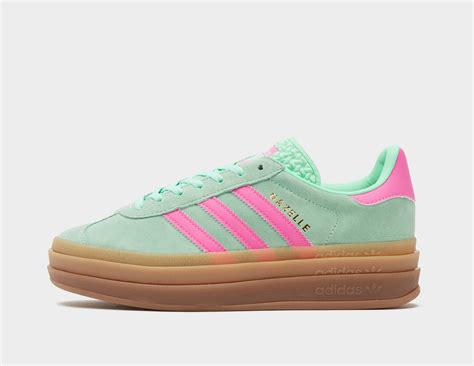 ADIDAS GAZELLE BOLD .